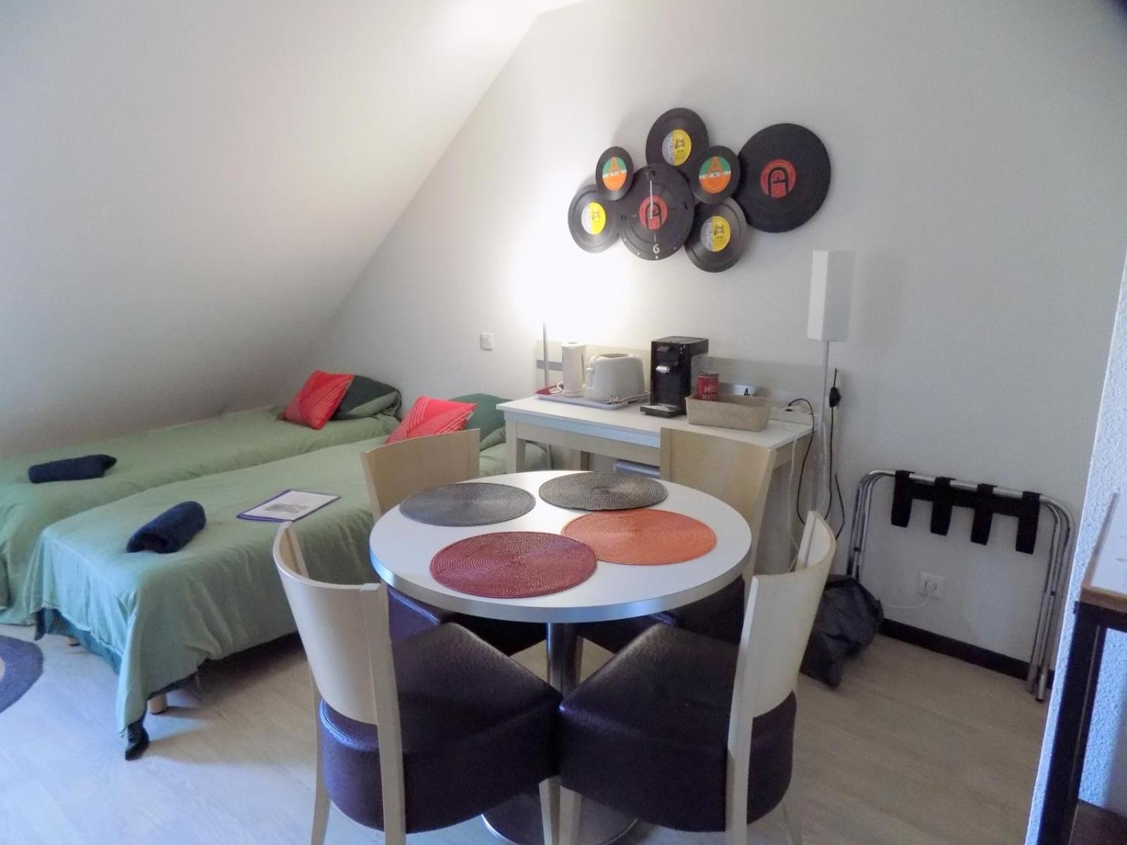 Apartment Tithome 3 - Grand Bus Gare Centre Sanctuaire